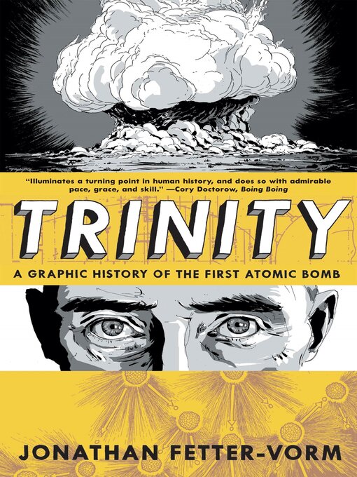 Title details for Trinity by Jonathan Fetter-Vorm - Available